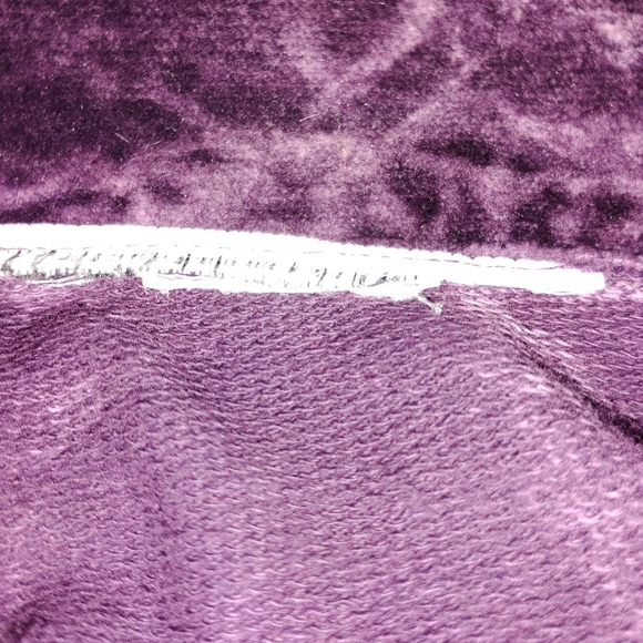 HAND PRINTED SOFT JACKET - Picture 8 of 10